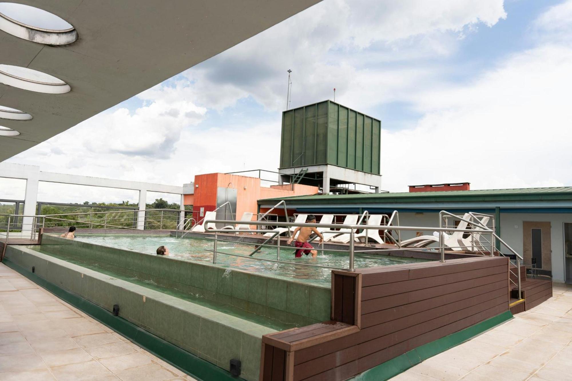 City Falls Iguazu Puerto Iguazú Zewnętrze zdjęcie